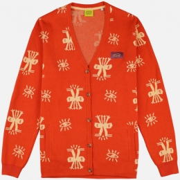 TruiOxbowJacquardvestPILAR