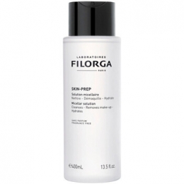Make-upremoverampGezichtsreinigerFilorgaSkin-PrepMicellairOplossing400ml