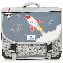 SchooltasPolFoxCARTABLE38CMROCKET