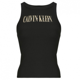 TopCalvinKleinJeansVARSITYCALVINKLEINRIBTANK