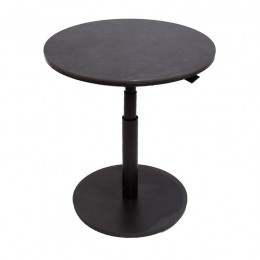 Padroniverstelbarebijzettafelmidnightgreystonedia59cm-Oosterikhome