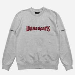 SweaterWastedUnitedcrewneck