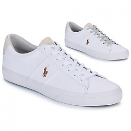 LageSneakersPoloRalphLaurenSAYER