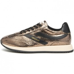 LageSneakersNeroGiardiniCrackMetalArgiGuantoTGlitterGrTopSab