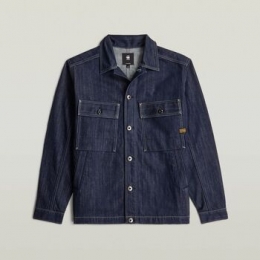 OverhemdLangeMouwG-StarRawD26462D577MOSAOVERSHIRT-D926STAYRAWDENIM
