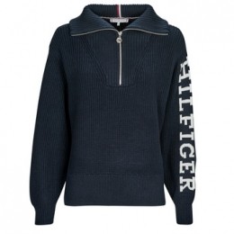 TruiTommyHilfigerPLACEDHILFIGER12ZIPSWEATER