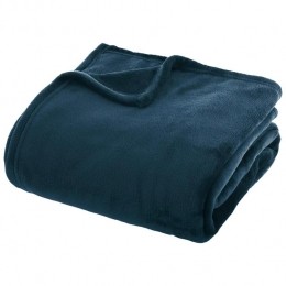AtmospheraPlaid-donkerblauw-polyester-180x230cm