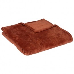 AtmospheraPlaid-terracotta-polyester-130x180cm