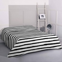 BedspreiStripesBlanc