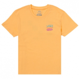 T-shirtKorteMouwVansVANSXCRAYOLACREW