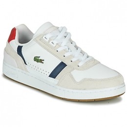 LageSneakersLacosteT-CLIP01202SFA