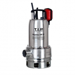 TIPMaxima18000VuilwaterDompelpomp