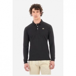 T-shirtLaMartinaCCMP04-PK001-09999BLACK