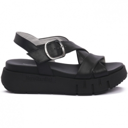 SandalenNeroGiardiniNEROGIARDINI100TAMIGINERO