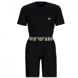 PyjamasnachthemdenEmporioArmaniSHORTPYJAMASSET