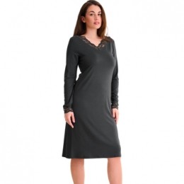 PyjamasnachthemdenLiscaNachthemdmetlangemouwenRUTH