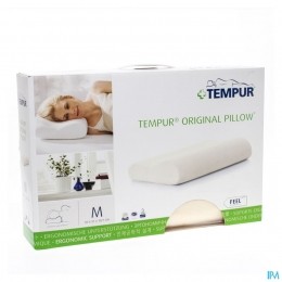 TempurKussenHoesVeloursM