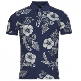 PoloShirtKorteMouwPoloRalphLaurenPOLOCOUPEDROITEENCOTONBASICMESH