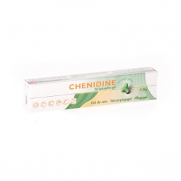 ChenidineGelWondverzorgingTube20g