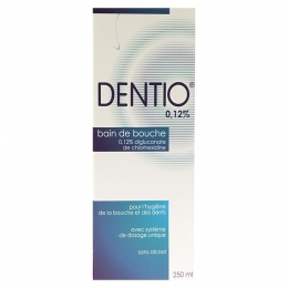 DentioBlauw012Mondspoelmiddel250ml
