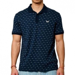 PoloShirtKorteMouwKaporal-