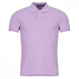 PoloShirtKorteMouwPoloRalphLaurenPOLOAJUSTESLIMFITENCOTONBASICMESH