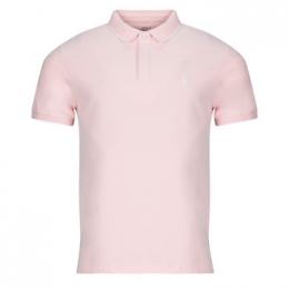 PoloShirtKorteMouwPoloRalphLaurenPOLOAJUSTESLIMFITENCOTONSTRETCHMESH