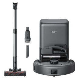 EufyRobotVacuum3-in-1E20RobotstofzuigerGrijs