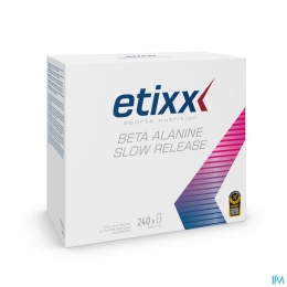 EtixxBetaAlanineSlowRelease240Tabletten