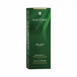 FurtererOkaraBlondGlansshampooBlondHaar200ml