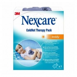 Nexcare3mColdhotTherpackTeddKruikGelN1579