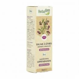 HerbalgemBalsemLipSmeerwortelBio10ml