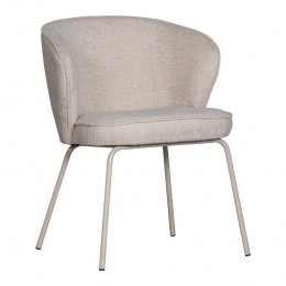 BePureHomeAdmitEetkamerstoel-Pebble