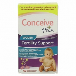 SasmarConceivePlusWomenFertilSupportCaps60
