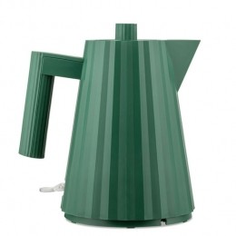 AlessiPlissWaterkoker1L-Groen