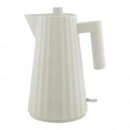 AlessiPlissWaterkoker17L-Wit