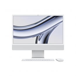 AppleiMac242023M38C256GBzilver