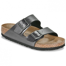 SlippersBIRKENSTOCKArizonaBFMetallicBlack