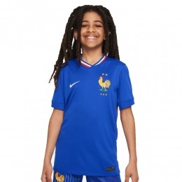 NikeFrankrijkThuisshirt2024-2026Kids