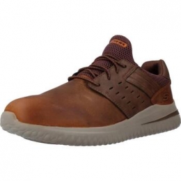 LageSneakersSkechersDELSON30EZRA