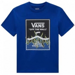 T-shirtKorteMouwVansvn000akncg4