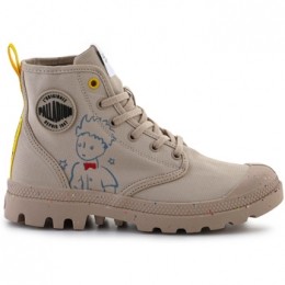 HogeSneakersPalladiumPampa-PetitPrince74449-286-MWarmSandSahara