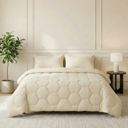 WasbaarEasyDekbedZonderOvertrek-ZonderOvertrek-OffWhite-Dekbed-Discounternl