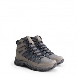 TravelinaposWomen-Hogewandelschoenen-Grijs-Maat36