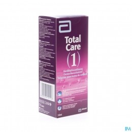 TotalCare1All-in-oneHardeLens240mllenscase