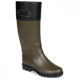 RegenlaarzenAigleCOTTAGEBOOTS
