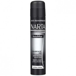 DeodorantsNartaAnti-transpirantMannenInvisimax48u-MaxiFormaat