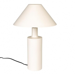 ZuiverWondersTafellampH53cm-ShinyBeige