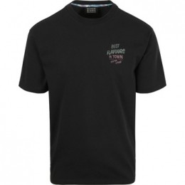 T-shirtScotchampSodaScotchSodaT-ShirtArtworkZwart