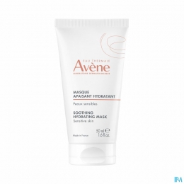 AvneVerzachtendHydraterendMasker50ml